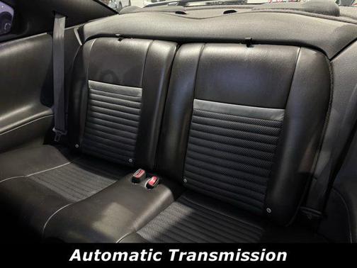 2004 Ford Mustang Mach I