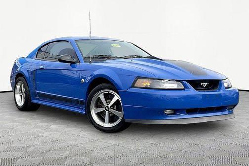 2004 Ford Mustang Mach I