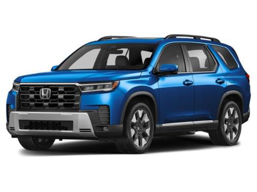 Bv 2026 Honda Pilot Elite