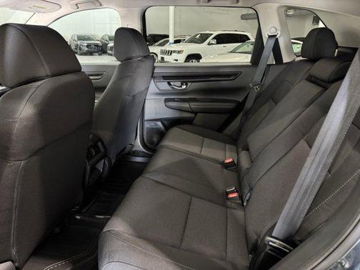 2026 Honda CR-V EX 2WD