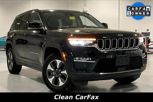 2022 Jeep Grand Cherokee 4xe Base