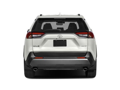 Ruby Flare Pearl 2019 Toyota RAV4 Limited