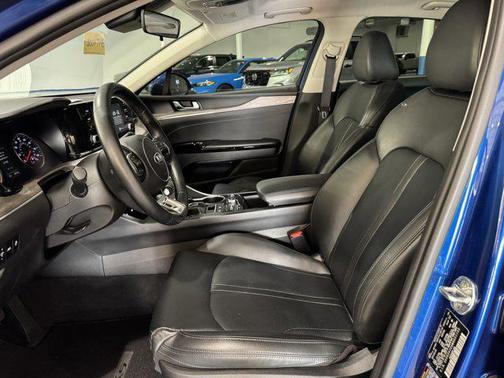 2021 Kia K5 EX