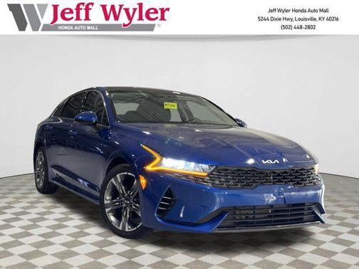 2021 Kia K5 EX