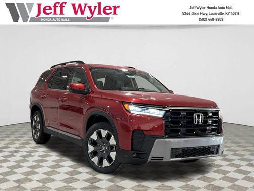 2026 Honda Pilot Touring 8-Passenger