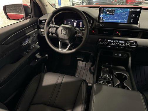 2026 Honda Pilot Touring 8-Passenger