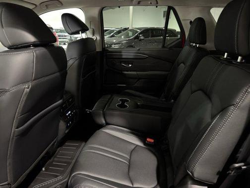 2026 Honda Pilot Touring 8-Passenger