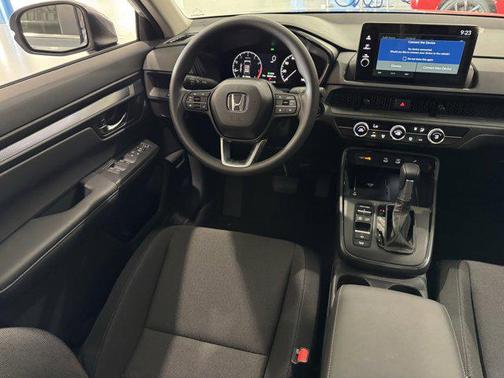 2026 Honda CR-V LX 2WD