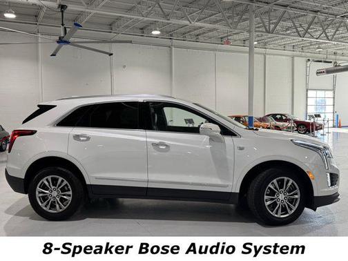 2020 Cadillac XT5 Premium Luxury