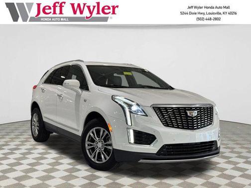 2020 Cadillac XT5 Premium Luxury