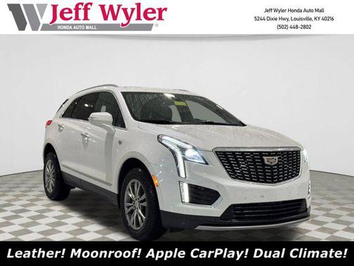 2020 Cadillac XT5 Premium Luxury