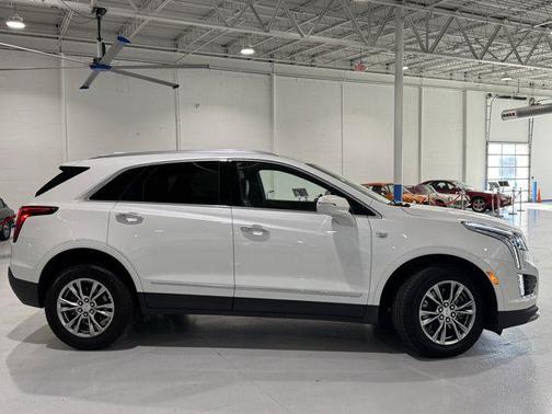 2020 Cadillac XT5 Premium Luxury