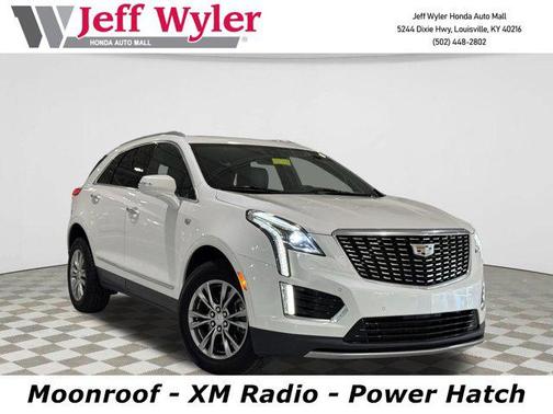 2020 Cadillac XT5 Premium Luxury