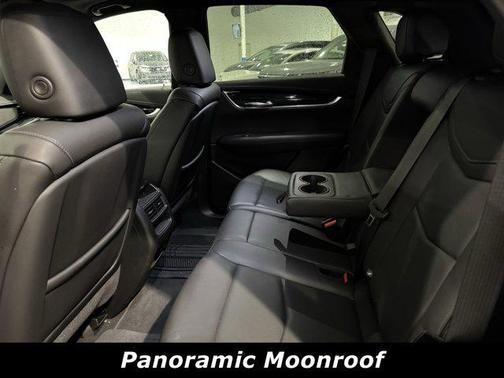 2020 Cadillac XT5 Premium Luxury