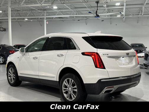 2020 Cadillac XT5 Premium Luxury