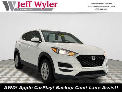 2020 Hyundai TUCSON SE