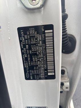 2020 Hyundai TUCSON SE