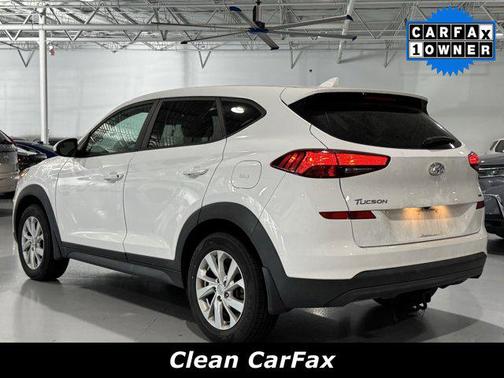 2020 Hyundai TUCSON SE