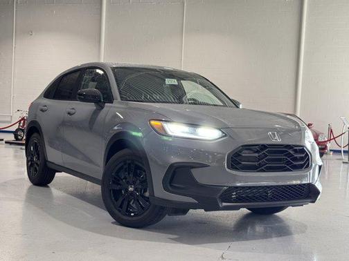 2026 Honda HR-V 2WD Sport