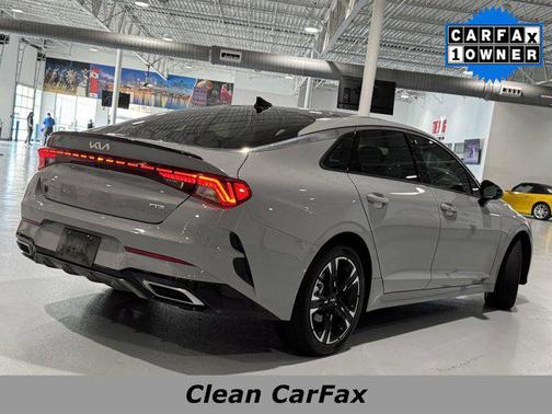 2024 Kia K5 GT-Line
