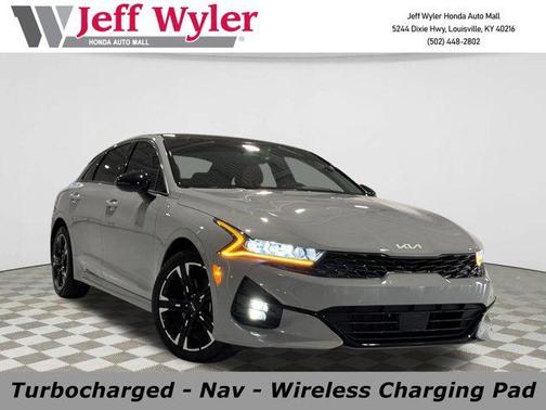 2024 Kia K5 GT-Line