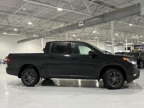 2025 Honda Ridgeline Sport
