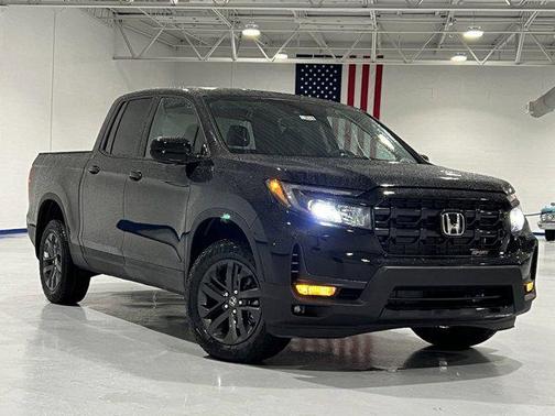 2025 Honda Ridgeline Sport