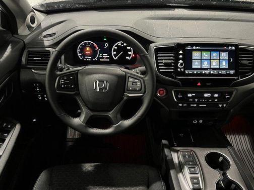 2025 Honda Ridgeline Sport