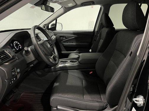2025 Honda Ridgeline Sport