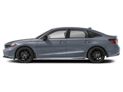 Urban Gray Pearl 2026 Honda Civic Sport