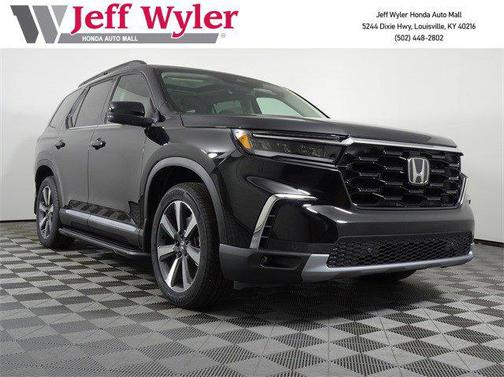 2025 Honda Pilot Touring 8-Passenger