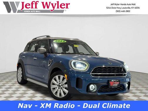 2022 MINI Countryman Cooper S ALL4