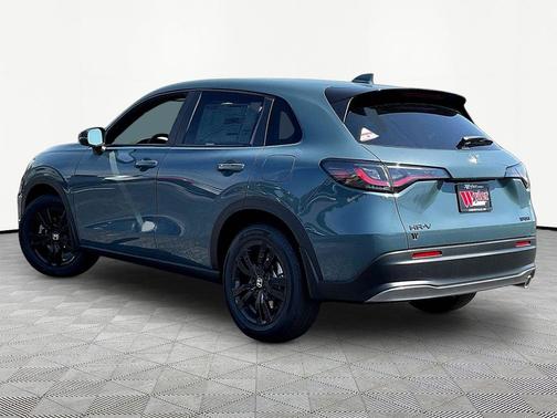 Nordic Forest Pearl 2026 Honda HR-V AWD Sport