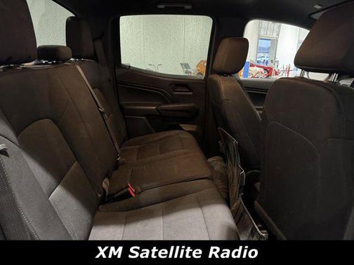 2023 Chevrolet Colorado WT