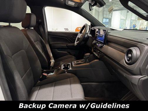 2023 Chevrolet Colorado WT