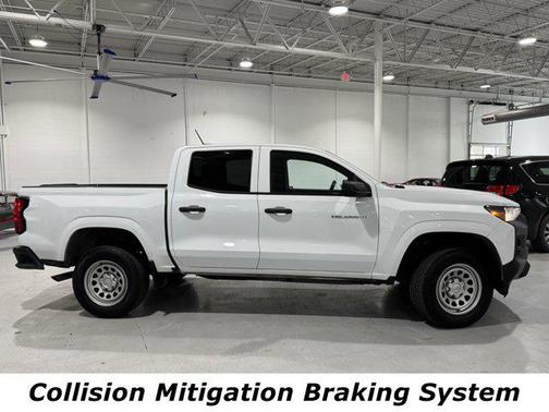 2023 Chevrolet Colorado WT