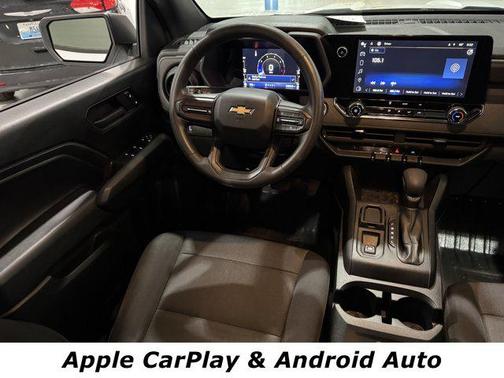 2023 Chevrolet Colorado WT