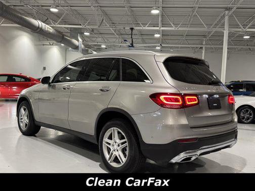 2021 Mercedes-Benz GLC 300 Base