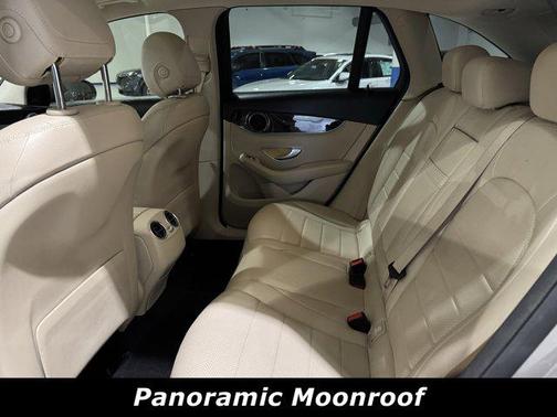 2021 Mercedes-Benz GLC 300 Base