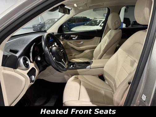 2021 Mercedes-Benz GLC 300 Base