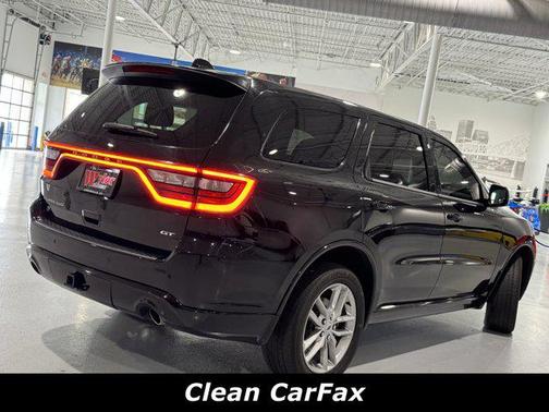 2022 Dodge Durango GT Plus
