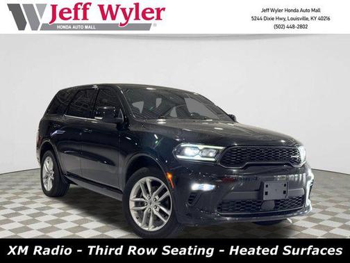 2022 Dodge Durango GT Plus
