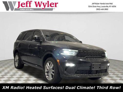 2022 Dodge Durango GT Plus