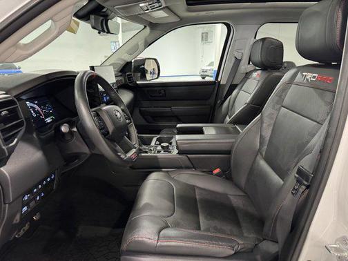 2023 Toyota Tundra Hybrid TRD Pro