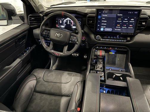 2023 Toyota Tundra Hybrid TRD Pro