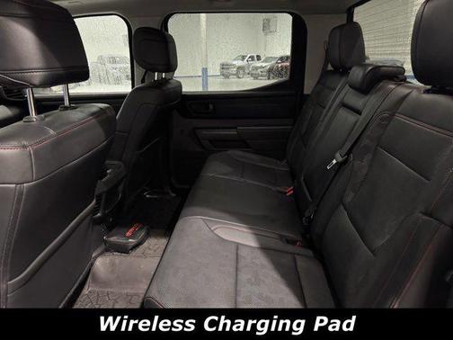 2023 Toyota Tundra Hybrid TRD Pro