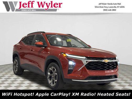 2024 Chevrolet Trax LT