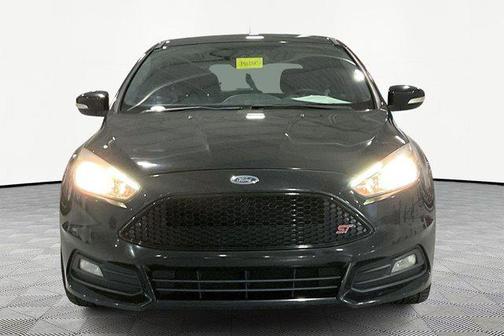 Tuxedo Black 2015 Ford Focus ST