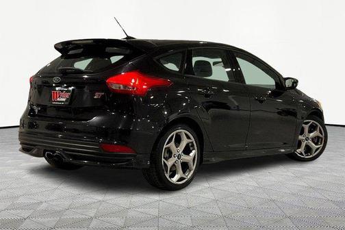 Tuxedo Black 2015 Ford Focus ST