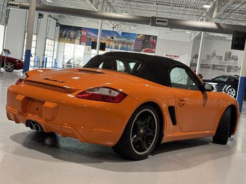 2008 Porsche Boxster S